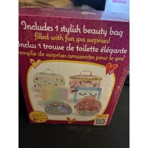Surprise Backpacks Party Series Collectible Toy Set New Unopened Our Generation